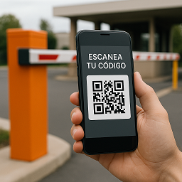 Servicio de Visitas QR